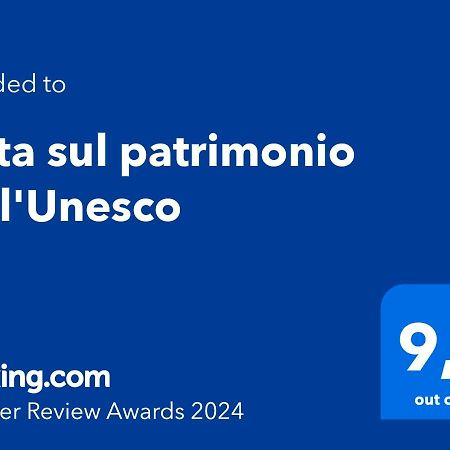 Vista Sul Patrimonio Dell'Unesco Cortiglione 外观 照片