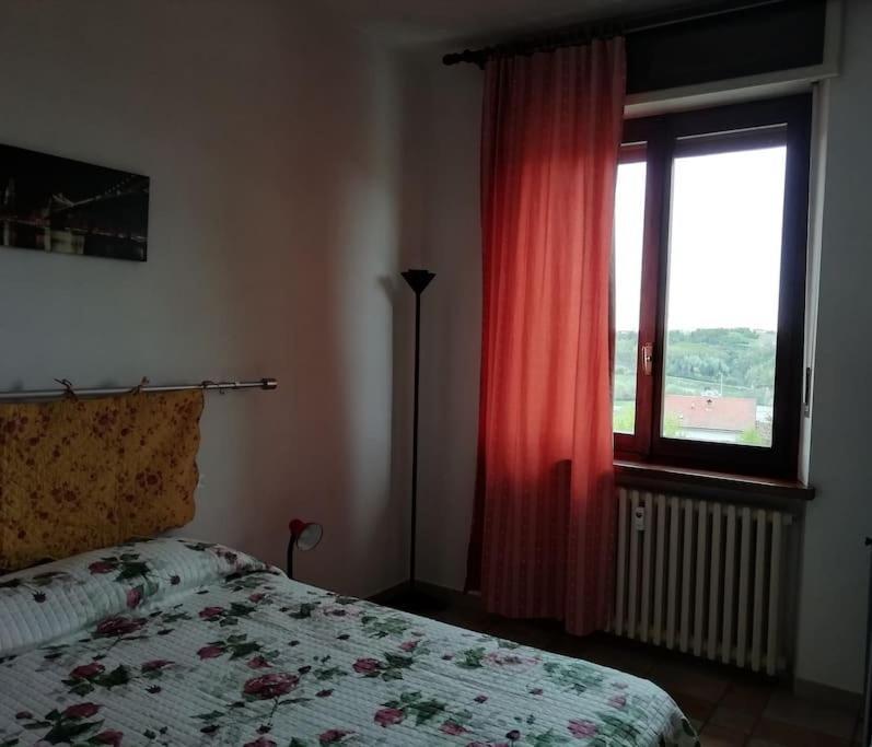 Vista Sul Patrimonio Dell'Unesco Cortiglione 外观 照片