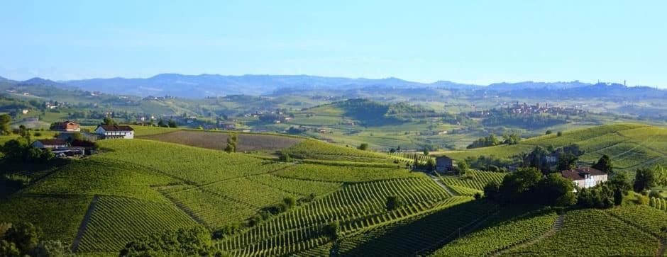 Vista Sul Patrimonio Dell'Unesco Cortiglione 外观 照片
