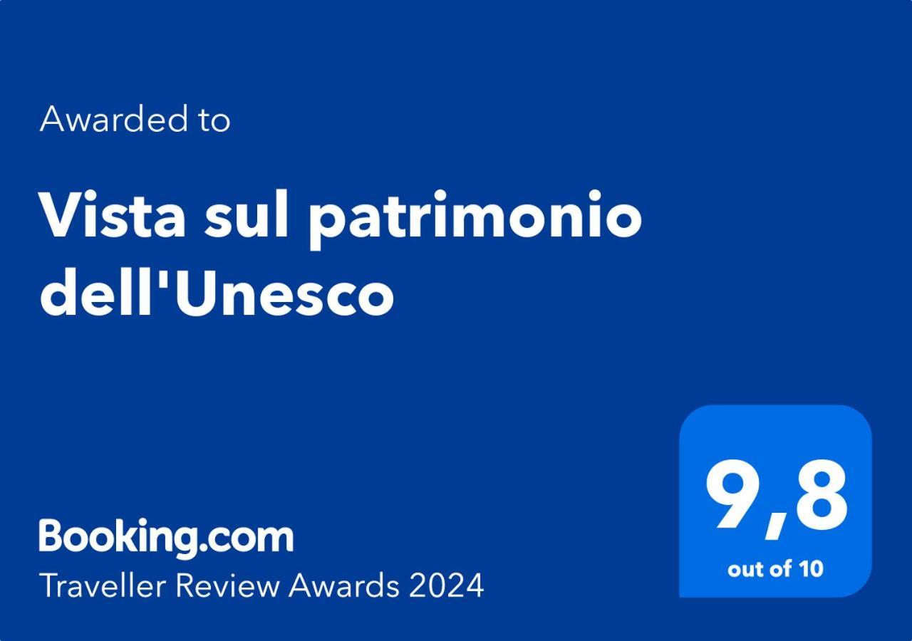 Vista Sul Patrimonio Dell'Unesco Cortiglione 外观 照片