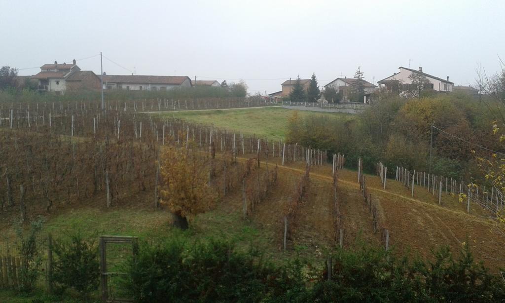 Vista Sul Patrimonio Dell'Unesco Cortiglione 外观 照片