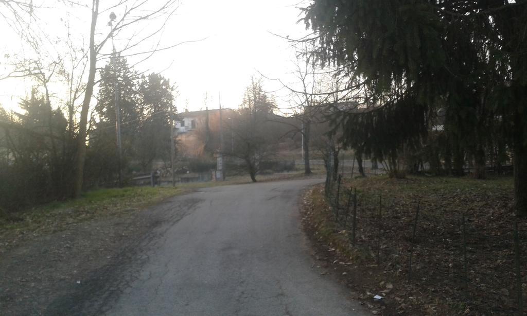 Vista Sul Patrimonio Dell'Unesco Cortiglione 外观 照片
