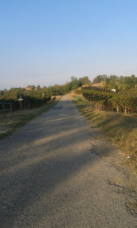 Vista Sul Patrimonio Dell'Unesco Cortiglione 外观 照片
